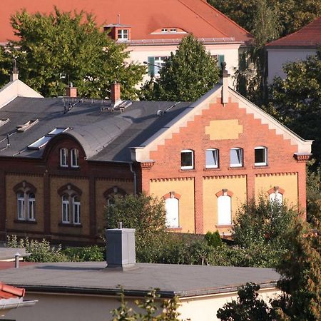 Wasserwerk Trachau Dresden Exteriör bild