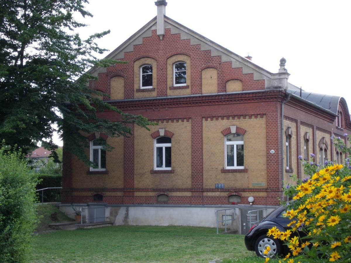 Wasserwerk Trachau Dresden Exteriör bild