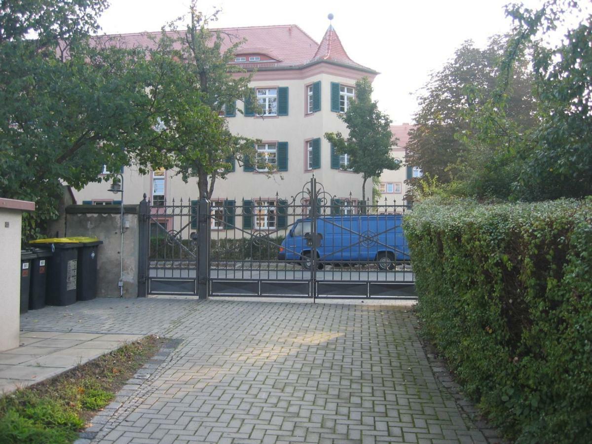 Wasserwerk Trachau Dresden Exteriör bild